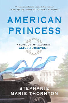 Book: American Princess
