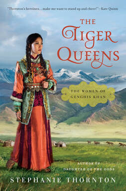 Book: The Tiger Queens