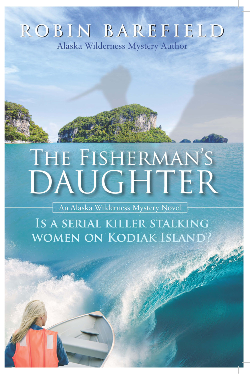 Book: The Fisherman's Daughter by Robin Barefiled